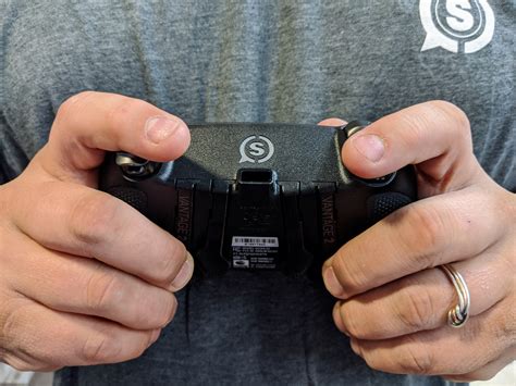 Scuf Vantage 2 PlayStation 4 controller review: Gaming control ...