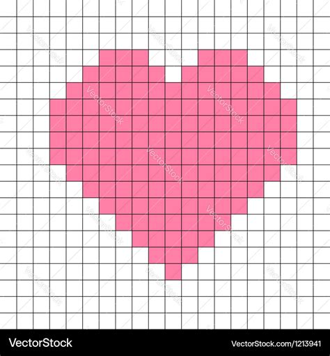 Cross Stitch Heart Pattern Free - Cross Stitch Patterns