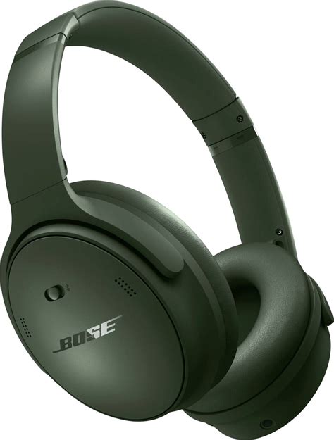 Bose – QuietComfort Wireless Noise Cancelling Over-the-Ear Headphones ...