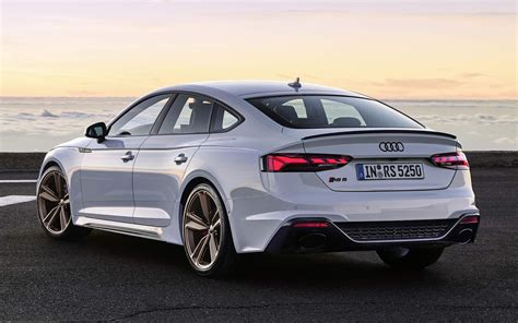 Audi RS5 2020 Cupê e Sportback ganham aperfeiçoamentos