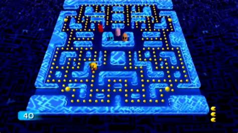 Pac-Man World 3 - All Mazes Playthrough - YouTube
