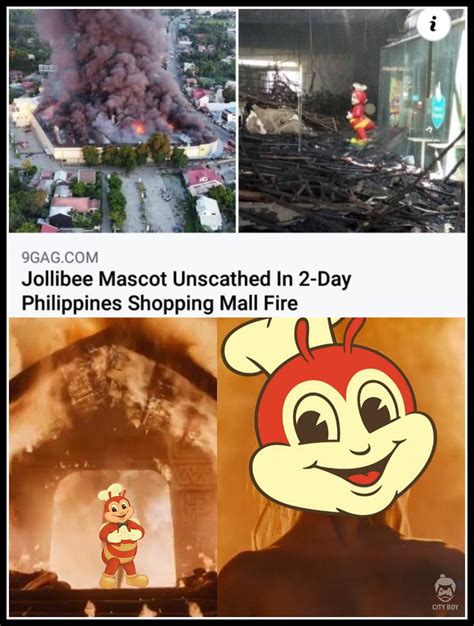 Jollibee Meme Face