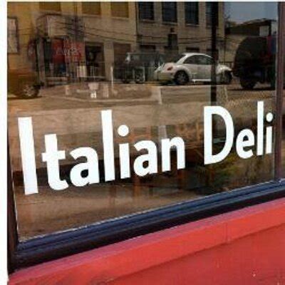 Cousins Italian Deli (@CousinsDeli) | Twitter