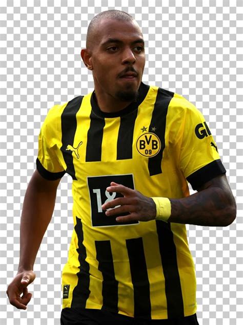 Download Donyell Malen transparent png render free. Borussia Dortmund ...