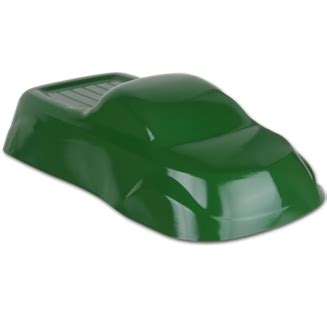 RAL 6002 Leaf Green – Raail Performance Coatings