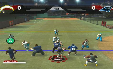 NFL Street 2 Download - GameFabrique