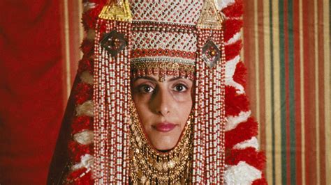 The Ancient Beauty of Yemenite Wedding Ceremonies, Up Close | Vogue