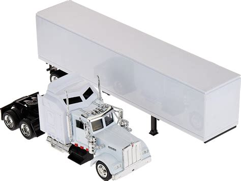 New-Ray Kenworth W900 – 143 15843 color blanco liso