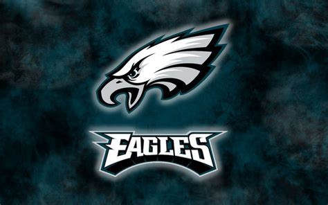 Retro Philadelphia Eagles Logo Wallpapers - Wallpaper Cave