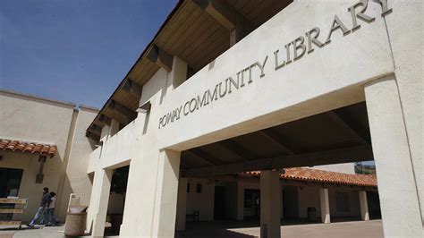 Poway Community Library – HTK Structural Engineers