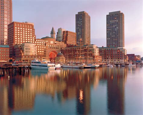 Boston Harbor exterior_views006 | Hotel Scoop