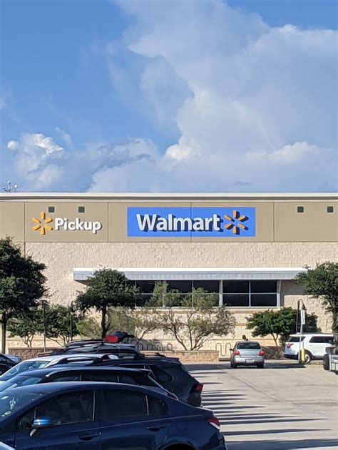 Walmart Pharmacy, 3060 Justin Rd, Highland Village, TX 75077