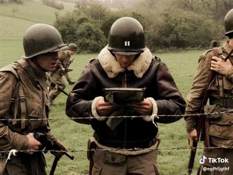 maJoR HorTon ToLD yOU to Do tHaT? : r/BandofBrothers