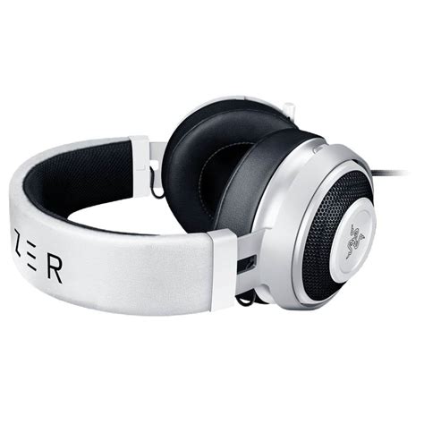 Razer Kraken Pro V2 Stereo Gaming Headset - White - RZ04-02050200-R3M1 | Mwave.com.au