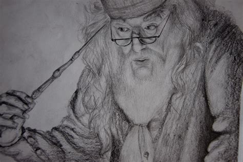 dumbledore's memories by isabelicious on DeviantArt