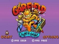 Garfield Scary Scavenger - Garfield Games