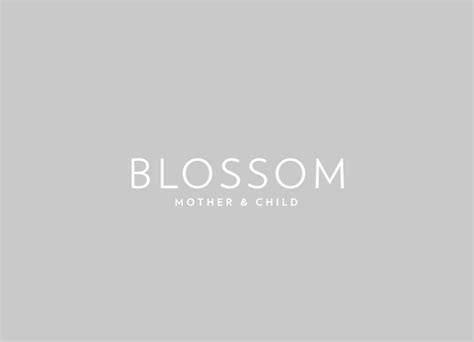 Blossom Brand Identity on Behance