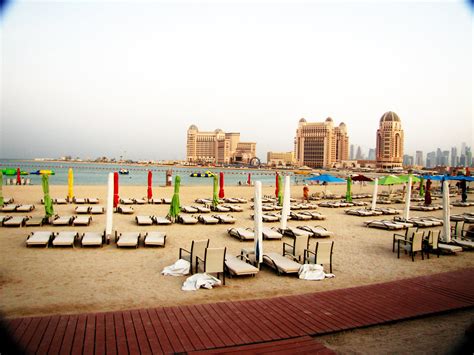 Recommended Beaches To Visit In And Around Doha, Qatar - Newbalancestoreinc