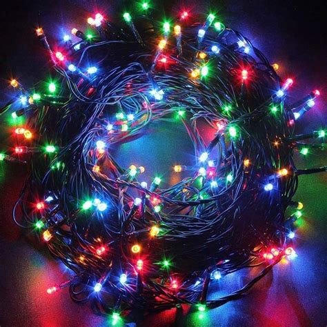 Twinkle Star 200 LED 66FT Fairy String Lights,Christmas Lights with 8 Lighting Modes,Mini String ...