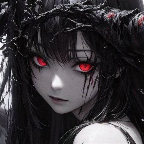 Evil Anime Wallpaper Evil Anime Girl Wallpapers Eyes - vrogue.co