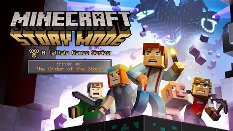 The Order of the Stone (Episode) | Minecraft Story Mode Wiki | FANDOM powered by Wikia