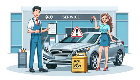 2016 Hyundai Sonata Oil Consumption Recall: Comprehensive Guide ...