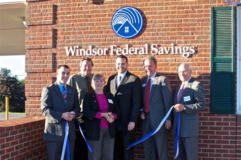 Windsor Federal Savings Officially Opens East Windsor Branch - East ...