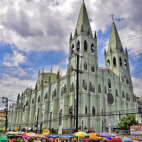 San Sebastian Church – Manila, Philippines - Atlas Obscura