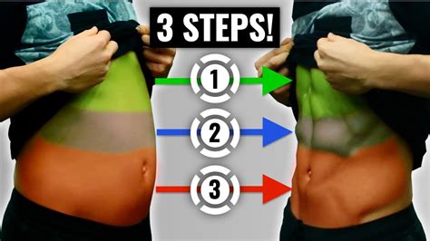 How To Lose Stubborn Belly Fat In 3 Steps (And How Long It Will Take You) - YouTube