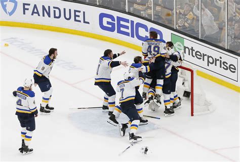 Stanley Cup Final Highlights: Blues raise first Stanley Cup with 4-1 ...