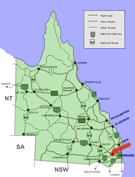 Archivo:Toowoomba location map in Queensland.PNG - Wikipedia, la enciclopedia libre