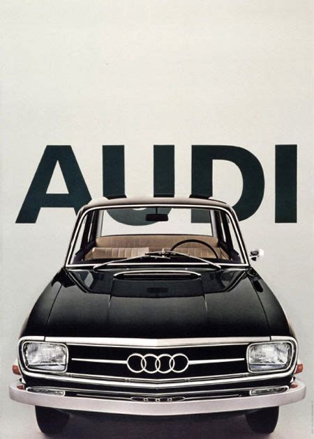 Vintage Audi Poster | Audi, Audi sports car, Audi cars