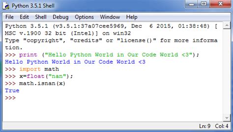 How to install python on Windows and set up a basic hello world | Our Code World