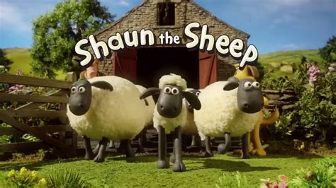 CBBC | Shaun the Sheep Theme Song - YouTube