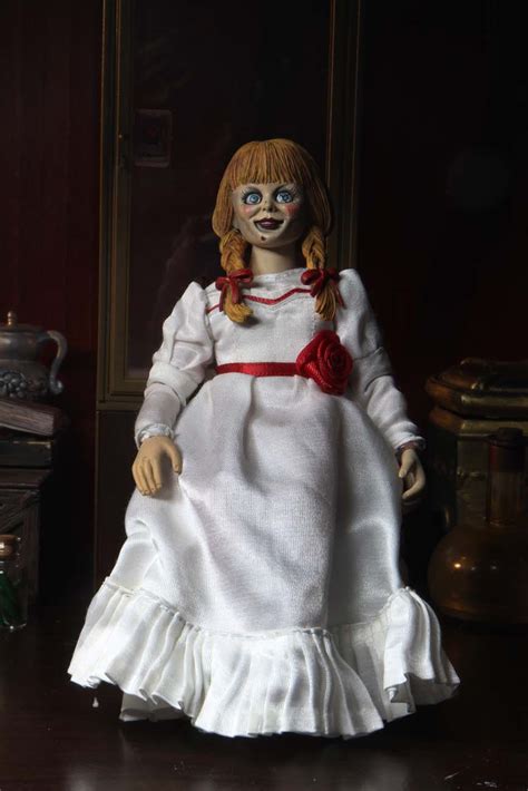 The Conjuring Universe – 8″ Clothed Action Figure – Annabelle – NECAOnline.com