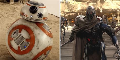 Star Wars: 10 Strongest Droids In The Franchise, Ranked | CBR