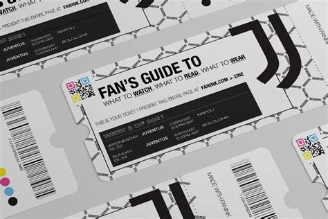 FANS GUIDE TO JUVENTUS – Fan Ink