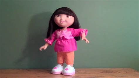 Dora Dance Demo Mode.MP4 - YouTube