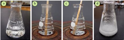 3.5E: Initiating Crystallization - Chemistry LibreTexts