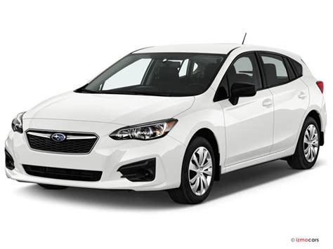 2018 Subaru Impreza Review, Pricing, & Pictures | U.S. News