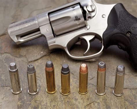 5 Advantages of the Revolver - Gun Digest