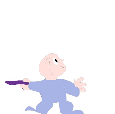 Harold and the Purple Crayon by TotallyTunedIn on DeviantArt