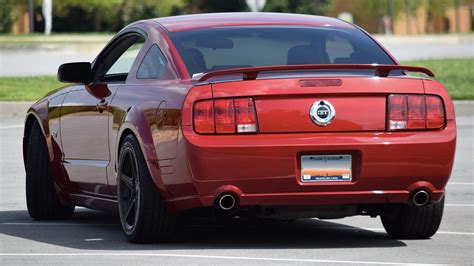 2008 Mustang GT Review // A Custom Classic - YouTube