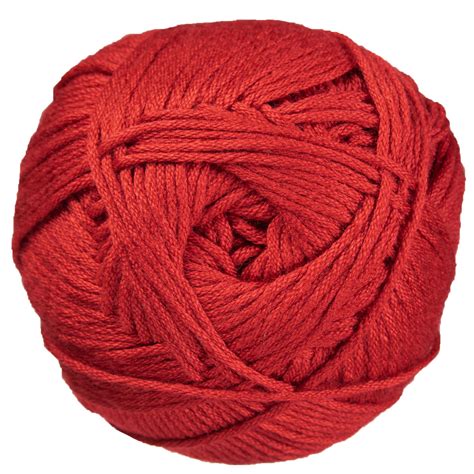 Berroco Comfort Yarn - 9750 Primary Red at Jimmy Beans Wool