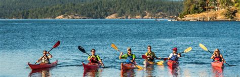 Kayaking & Paddleboarding Tours & Rentals | San Juan Islands Washington Visitors Bureau | Orcas ...