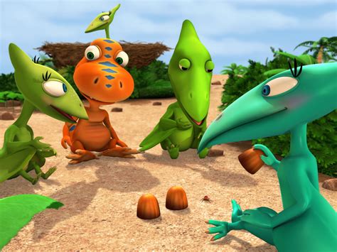 Prime Video: Dinosaur Train - Season 1