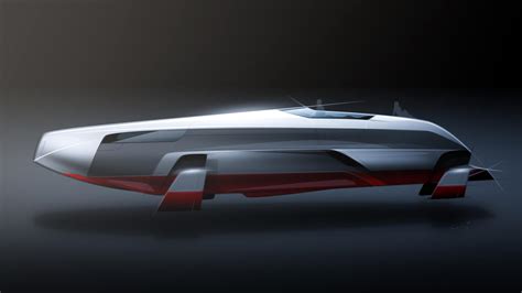 Hydrofoil Concept by Bostaddesign on DeviantArt