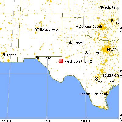 Ward County, Texas detailed profile - houses, real estate, cost of ...