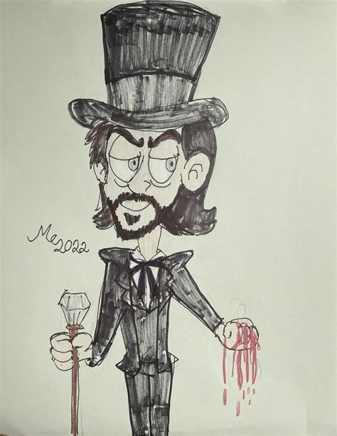 Mr.Dark by MCCToonsfan1999 on DeviantArt