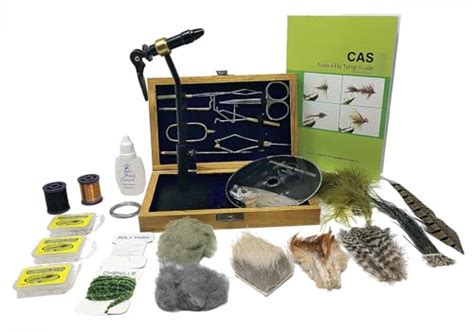 10 Best Fly Tying Kits (Updated 2024)